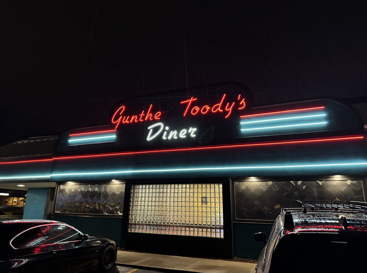 Best burgers in Parker, Colorado
