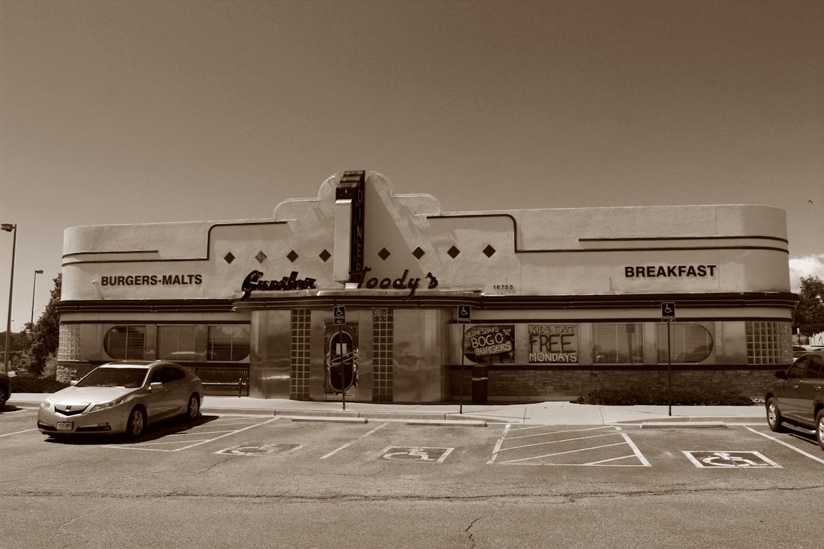 Larkridge Restaurant