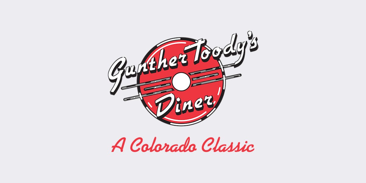 Gunther Toody's Diner restaurant logo - View nutrition facts, calories, and macros for menu items at 5794 Palmer Park Blvd #1511, Colorado Springs, CO 80915