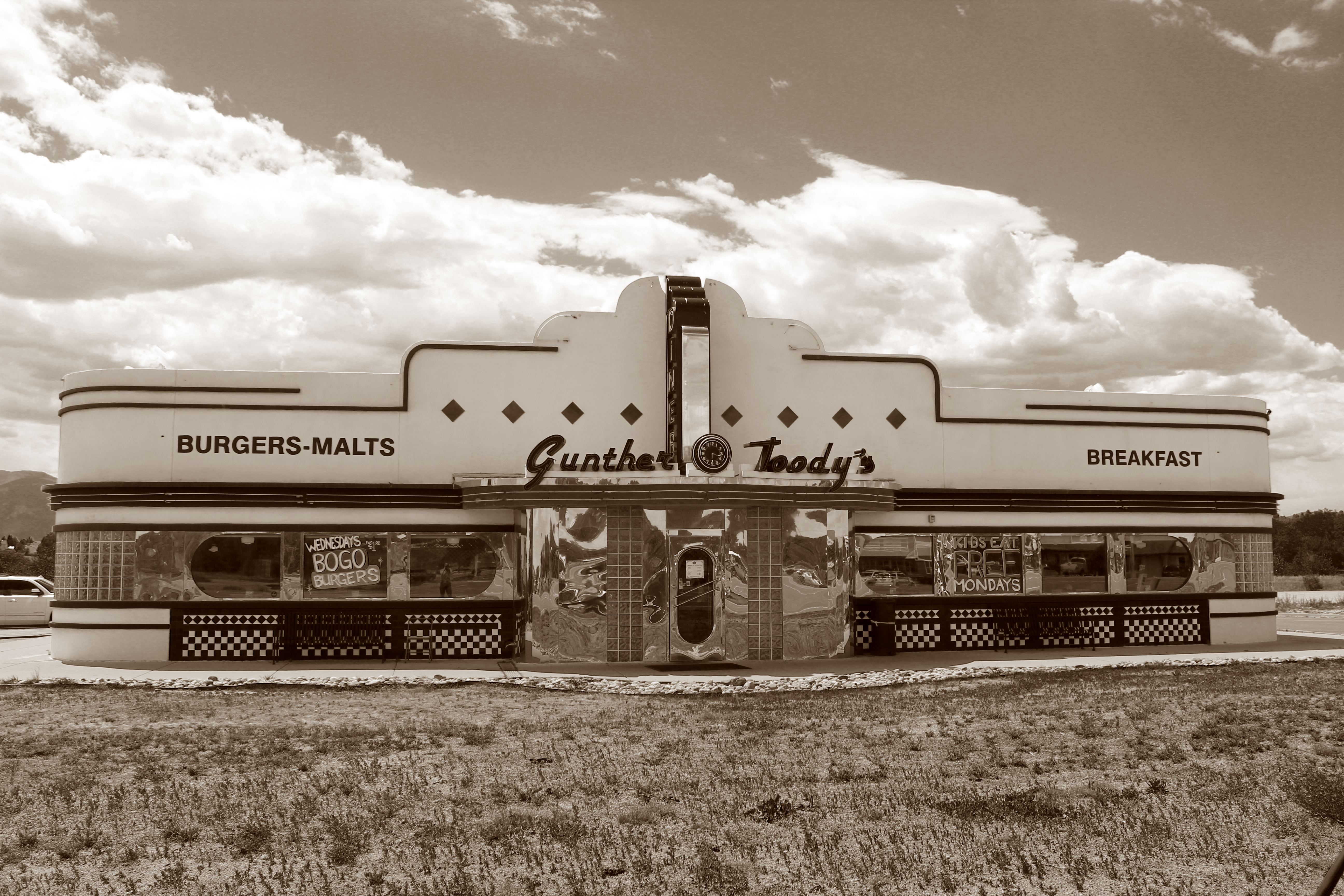 Palmer Park Restaurant