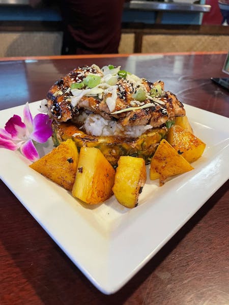 About Aloha Grill in Huntington Beach, CA