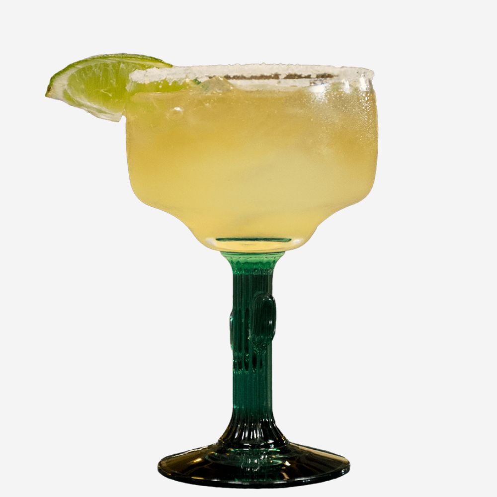 Classic Margarita at Tres Hombres in Salt Lake City