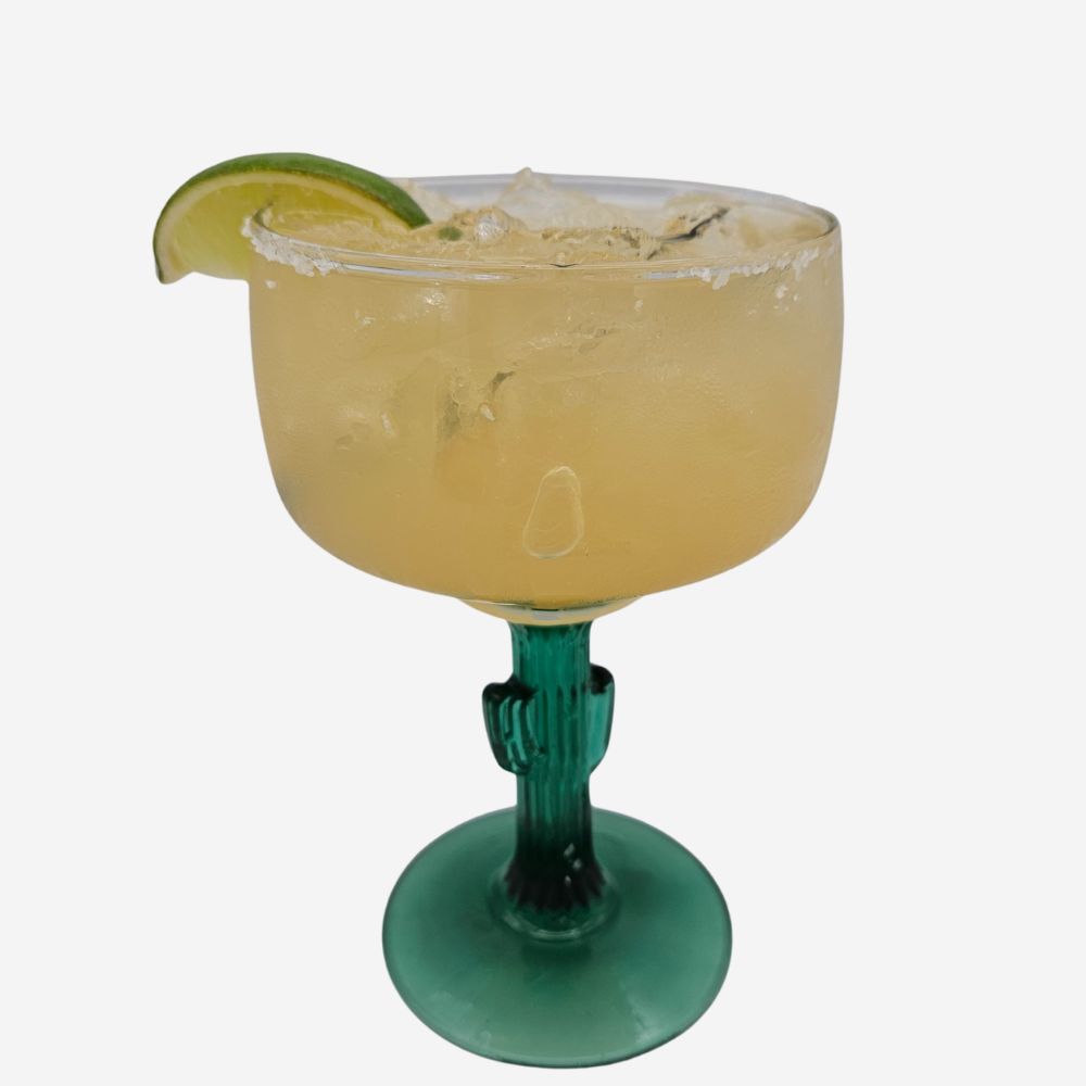 Monterrey Margarita at Tres Hombres in Salt Lake City