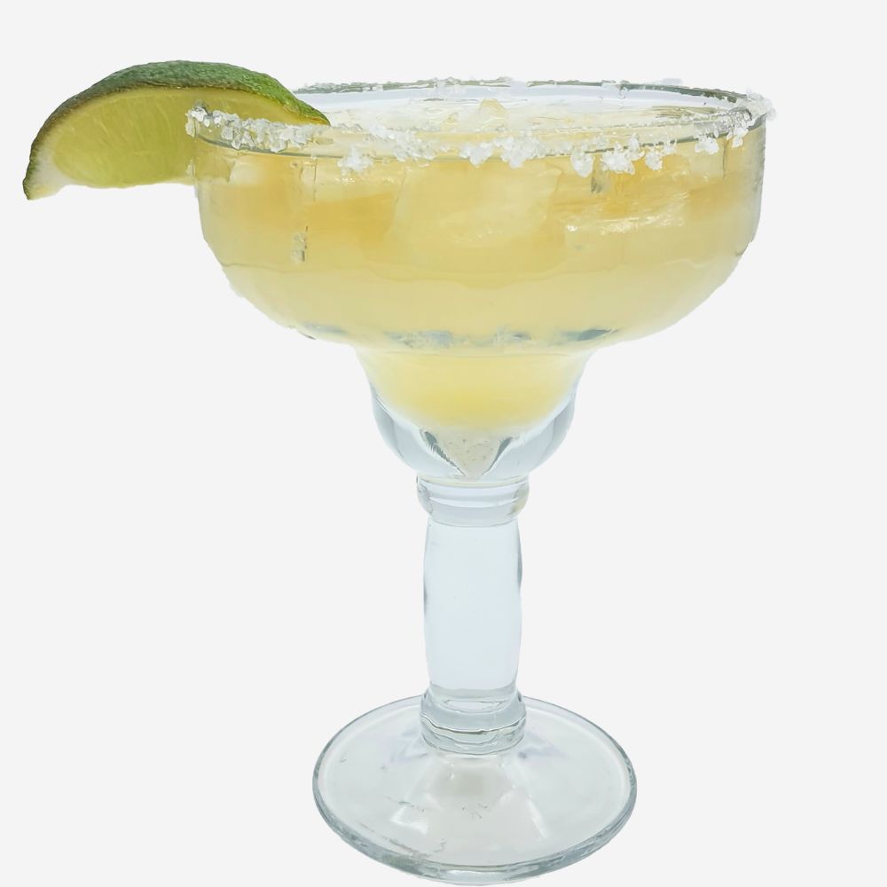 Jet Fuel Margarita at Tres Hombres in Salt Lake City