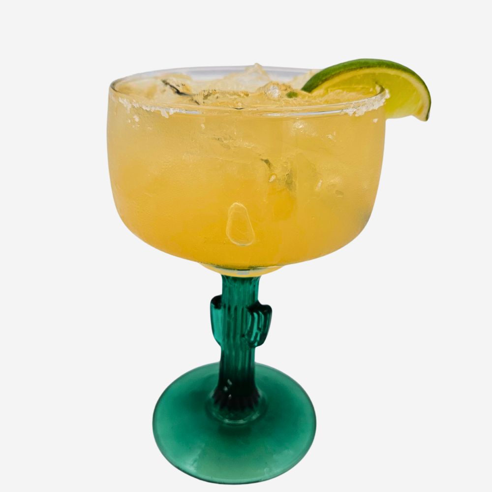 Jalisco Margarita at Tres Hombres in Salt Lake City