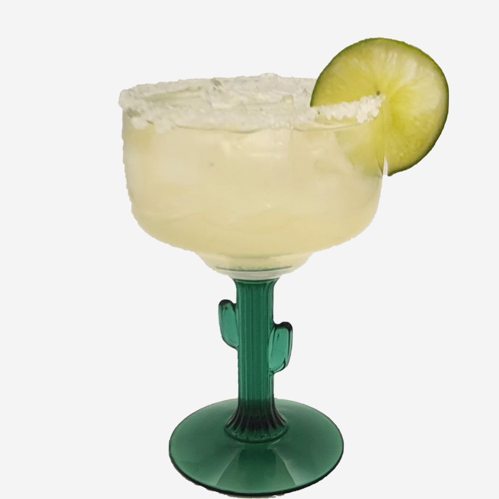 Miguels Margarita at Tres Hombres in Salt Lake City