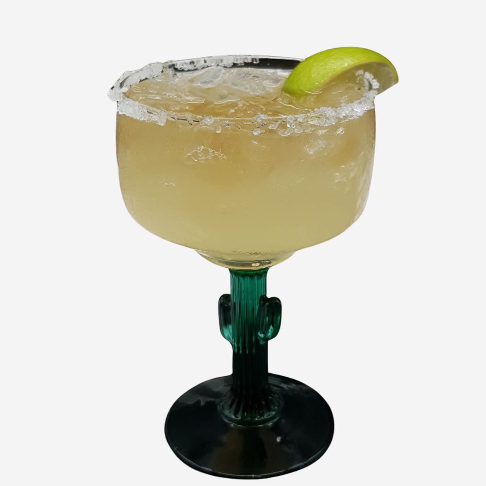 Acapulco Gold Margarita at Tres Hombres in Salt Lake City