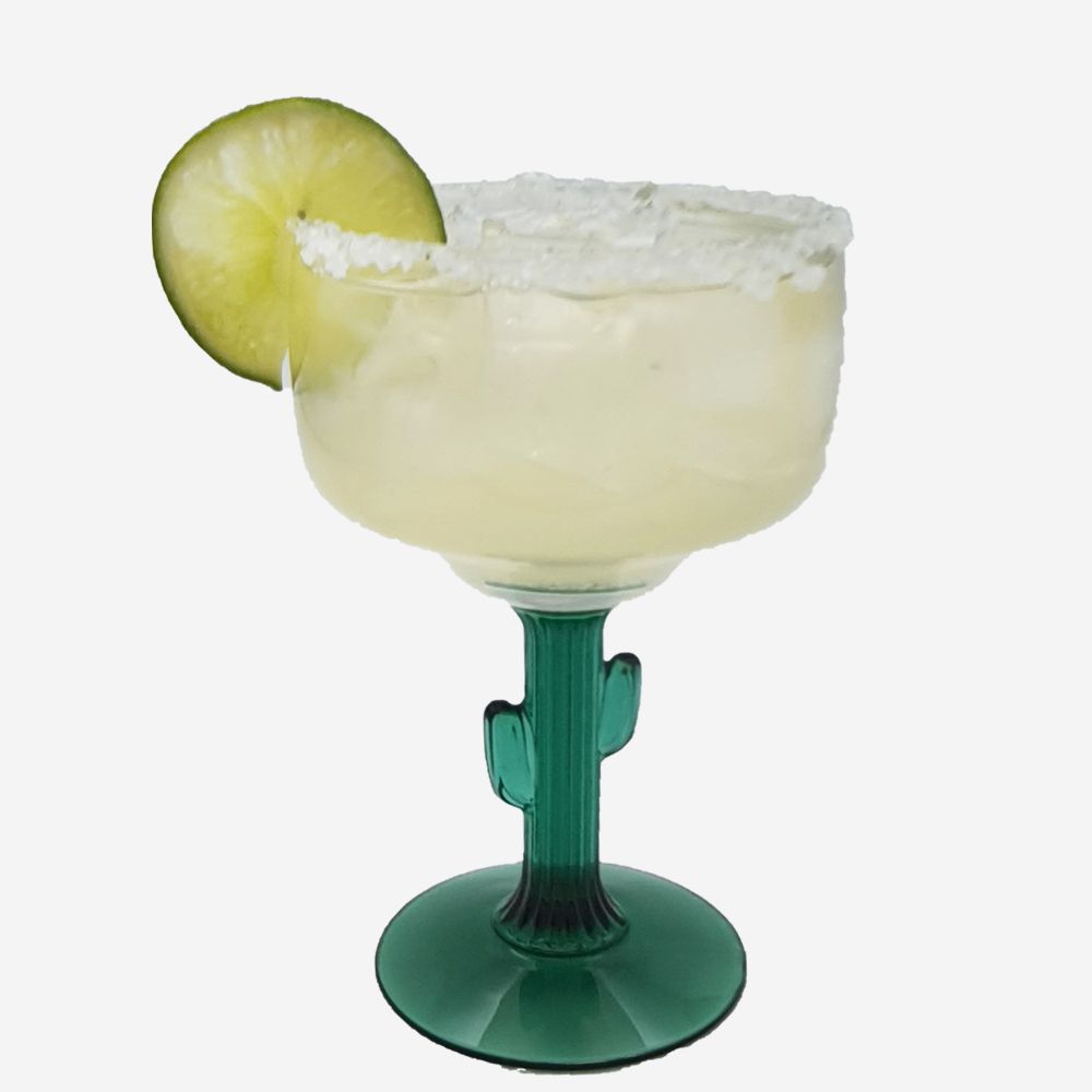 El Jefe Margarita at Tres Hombres in Salt Lake City