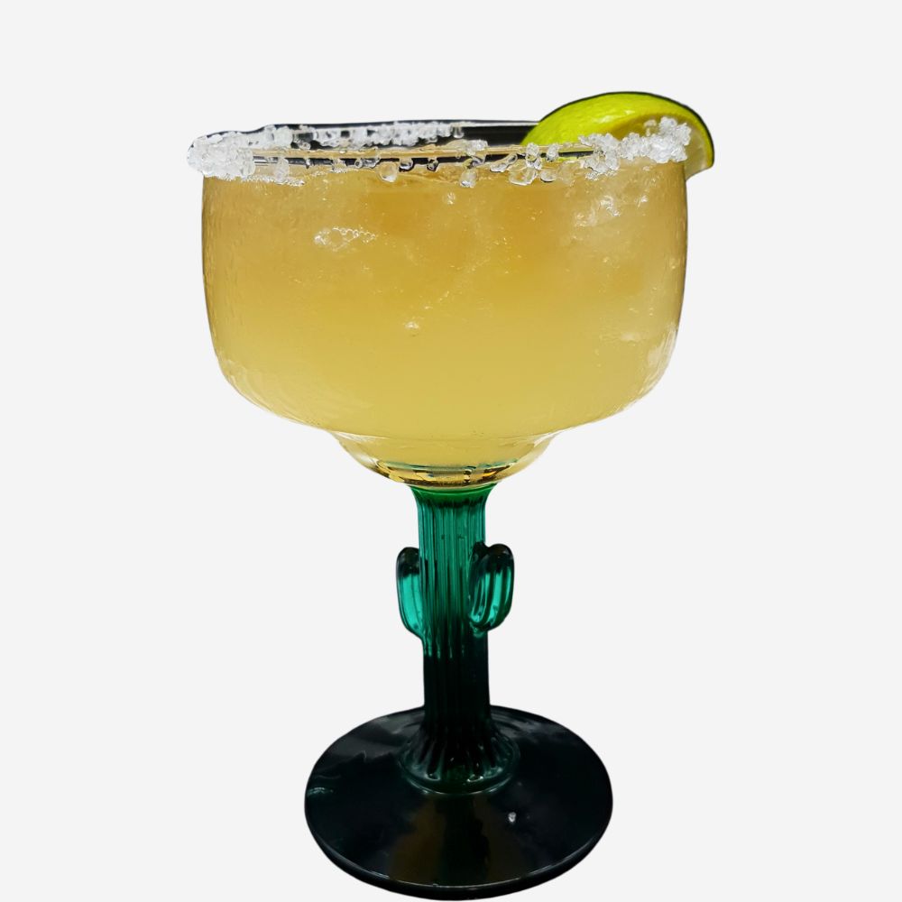 Conquistador Margarita at Tres Hombres in Salt Lake City