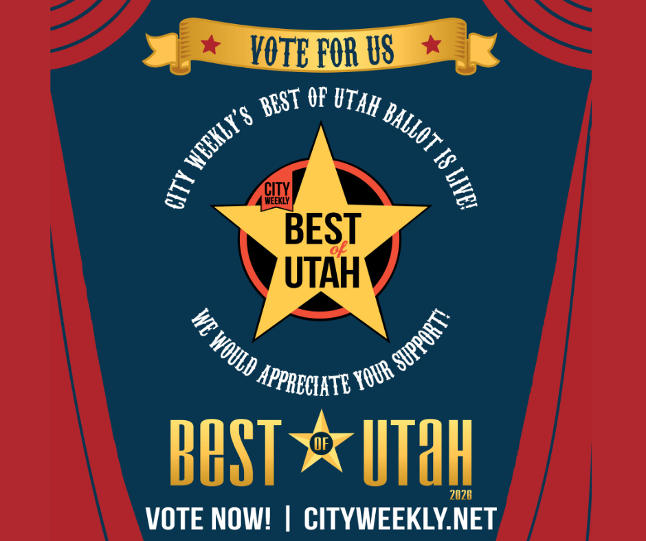 Best of Utah City Weekly