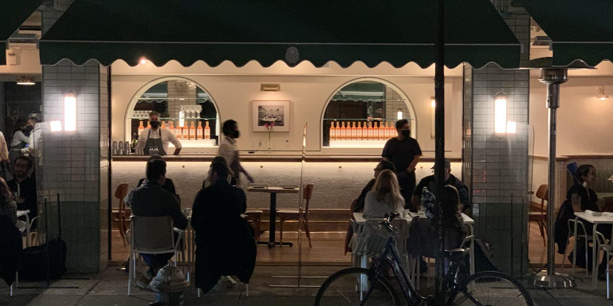 SoHo | Hours + Location | La Pecora Bianca