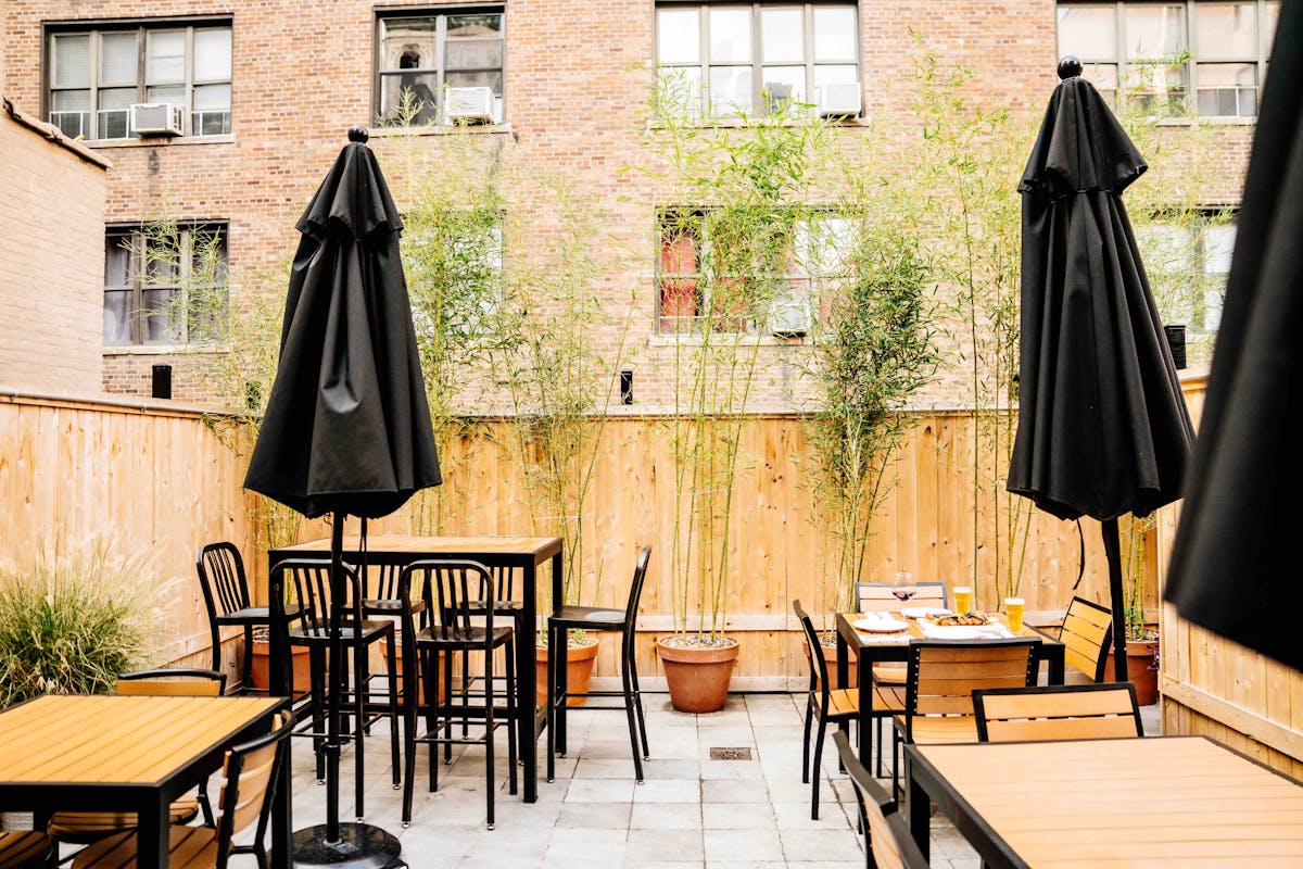 COVID Update North Miznon Mediterranean restaurant on the Upper