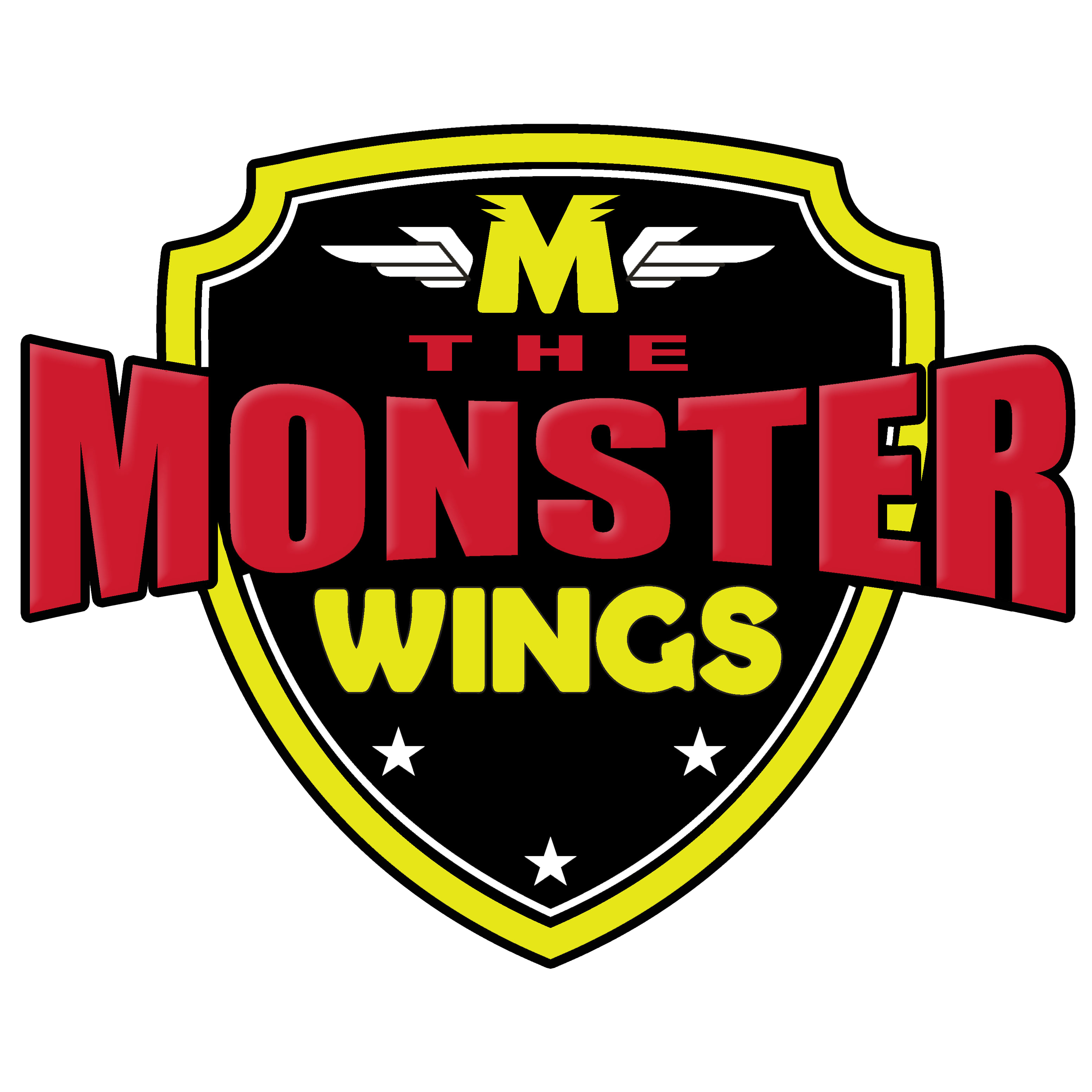 The Monster Wings Home