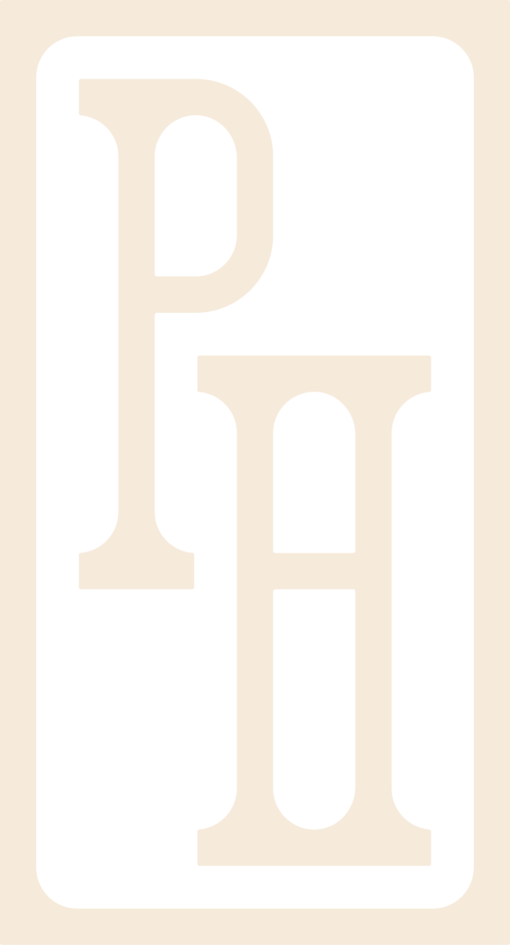 a black and white sign with white letters