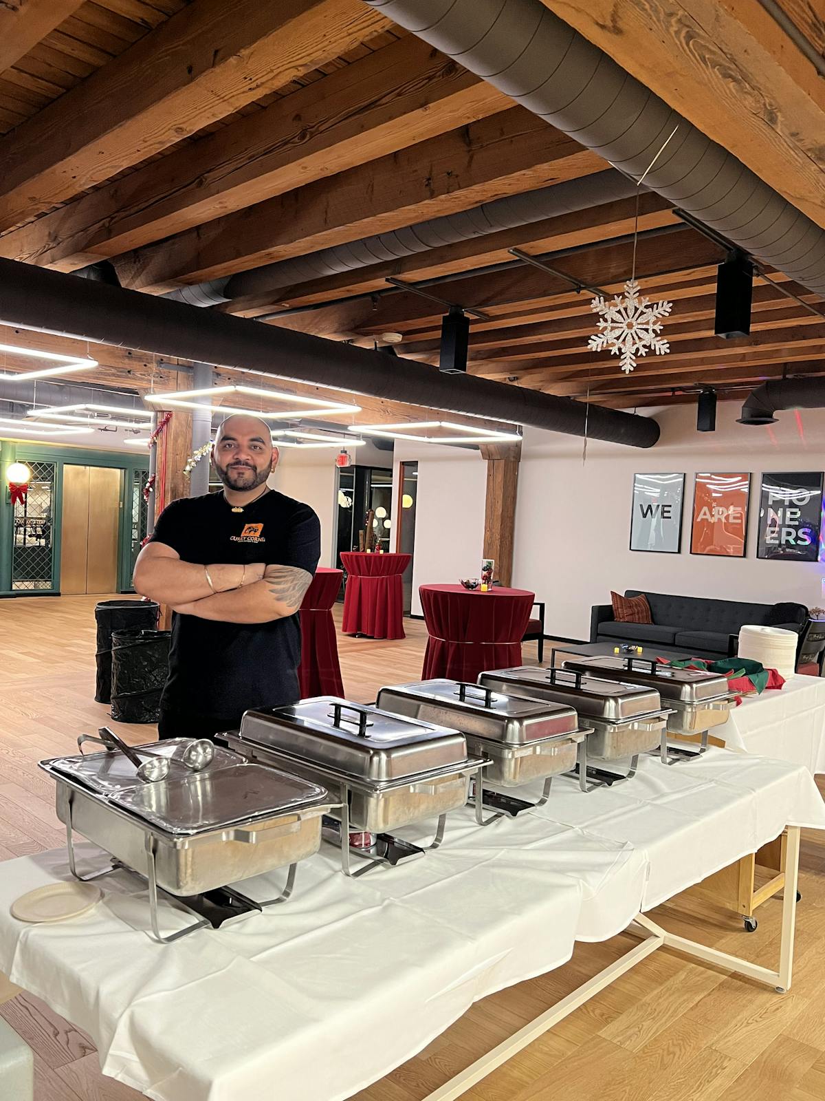 Christmas event