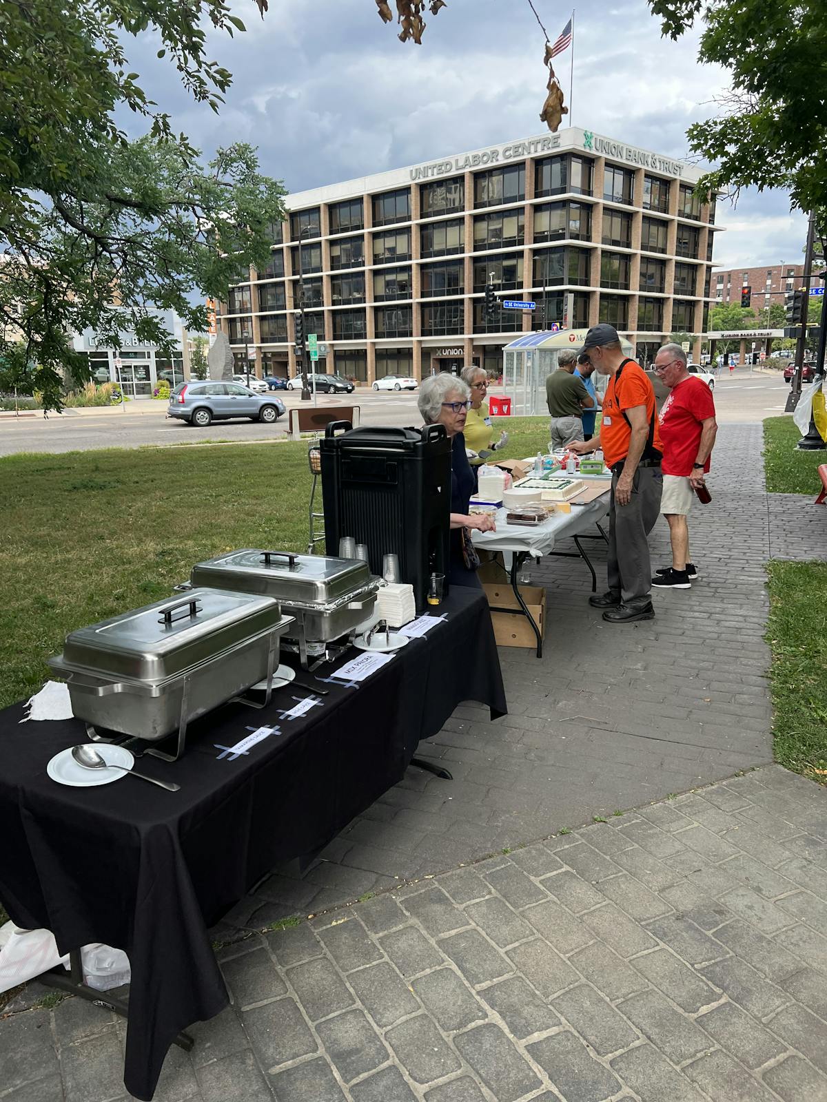 neighbourhood Event