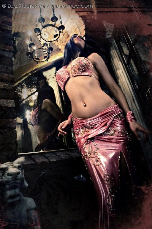 a person standing in front of a building