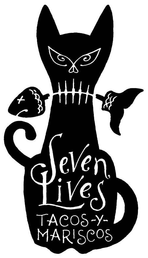 SEVEN LIVES Home