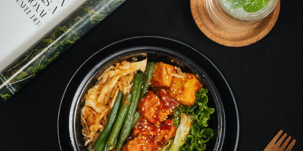 Menus | Thai Basil Express in Springdale, AR