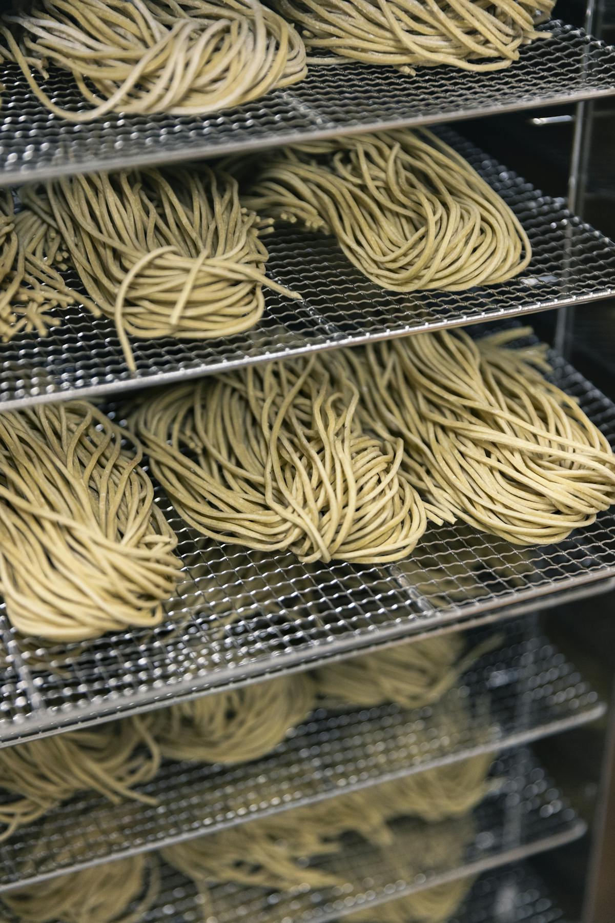a basket full of food