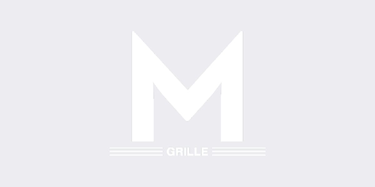 Morton's Grille restaurant logo - View nutrition facts, calories, and macros for menu items at 25 Waterway Ave, The Woodlands, TX 77380