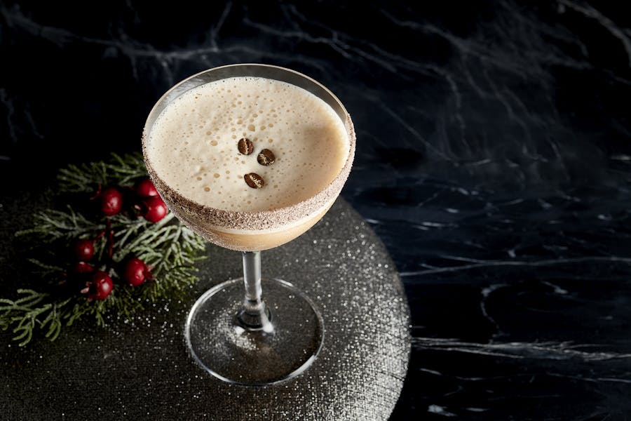 Holiday Cocktail | Morton's Grille | Steakhouse in the USA & International