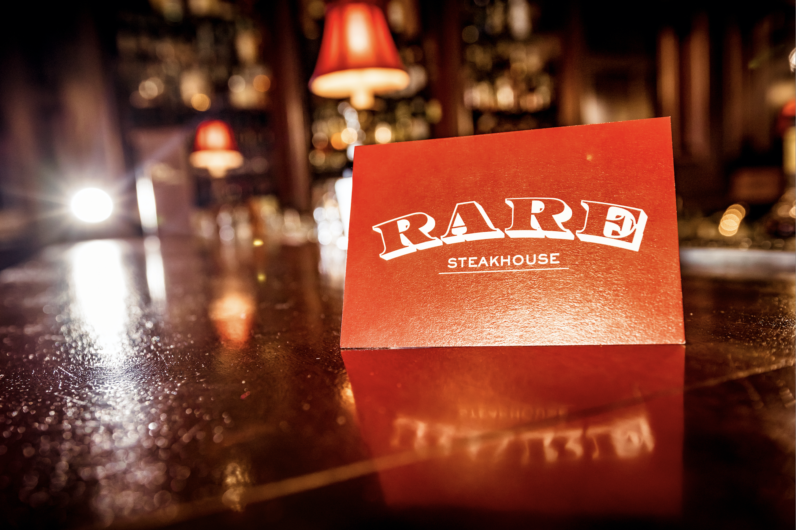 Madison - Gift Cards Starting at $50 | RARE Steakhouse & Tavern