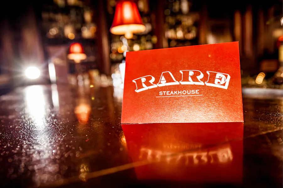 MADISON GIFT CARDS STARTING AT 50 RARE Steakhouse