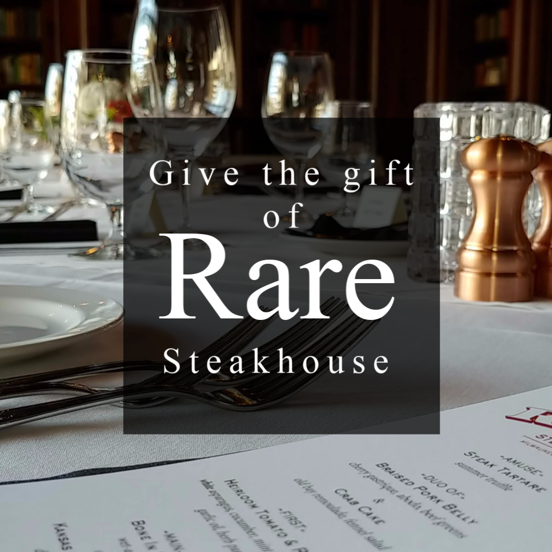 rails steakhouse gift cards
