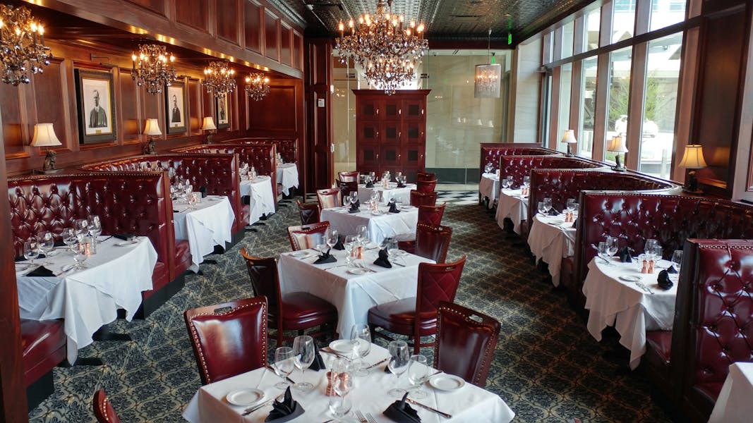 Private Events Rare Steakhouse Milwaukee Wi