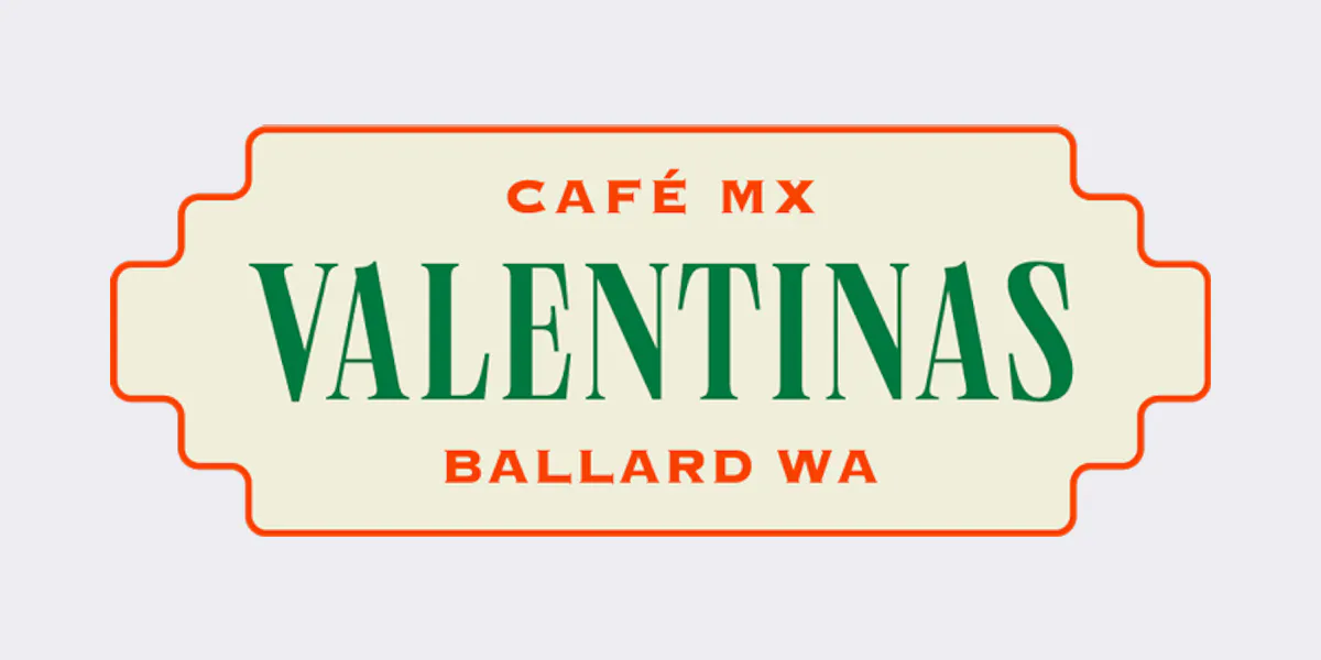 Valentina's Café - service preview