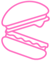 a close up of a light clip