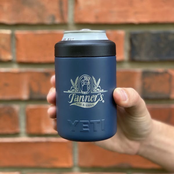 YETI Colster Can Koozie Tanner's Bar & Grill in the US