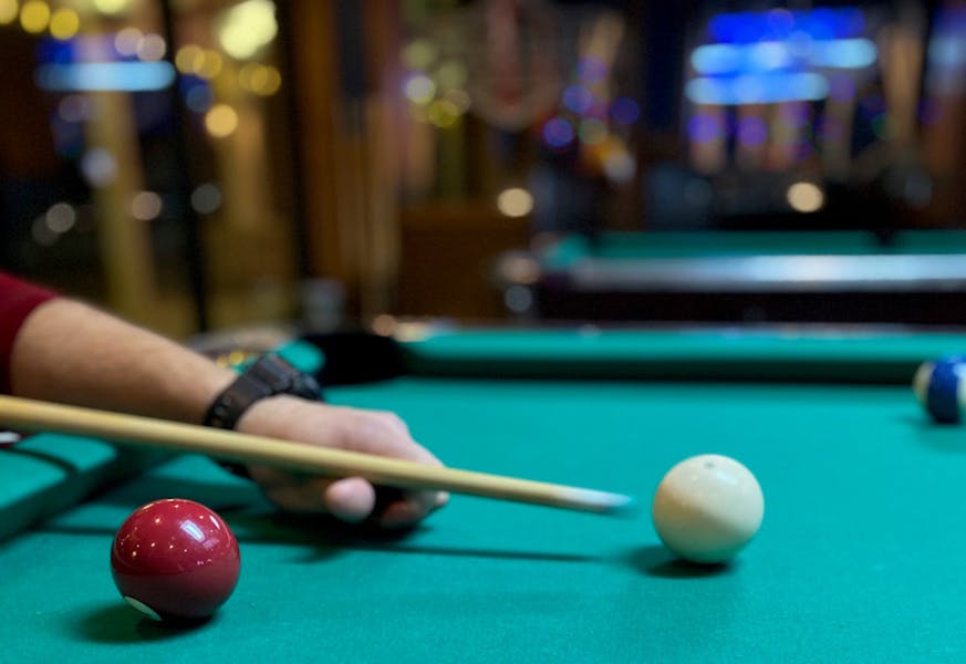 Monday Night Pool Tournaments Tanner's Bar & Grill in the US