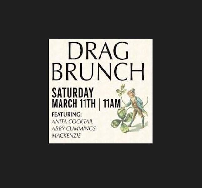 DRAG BRUNCH 3112023 Cleat and Anchor