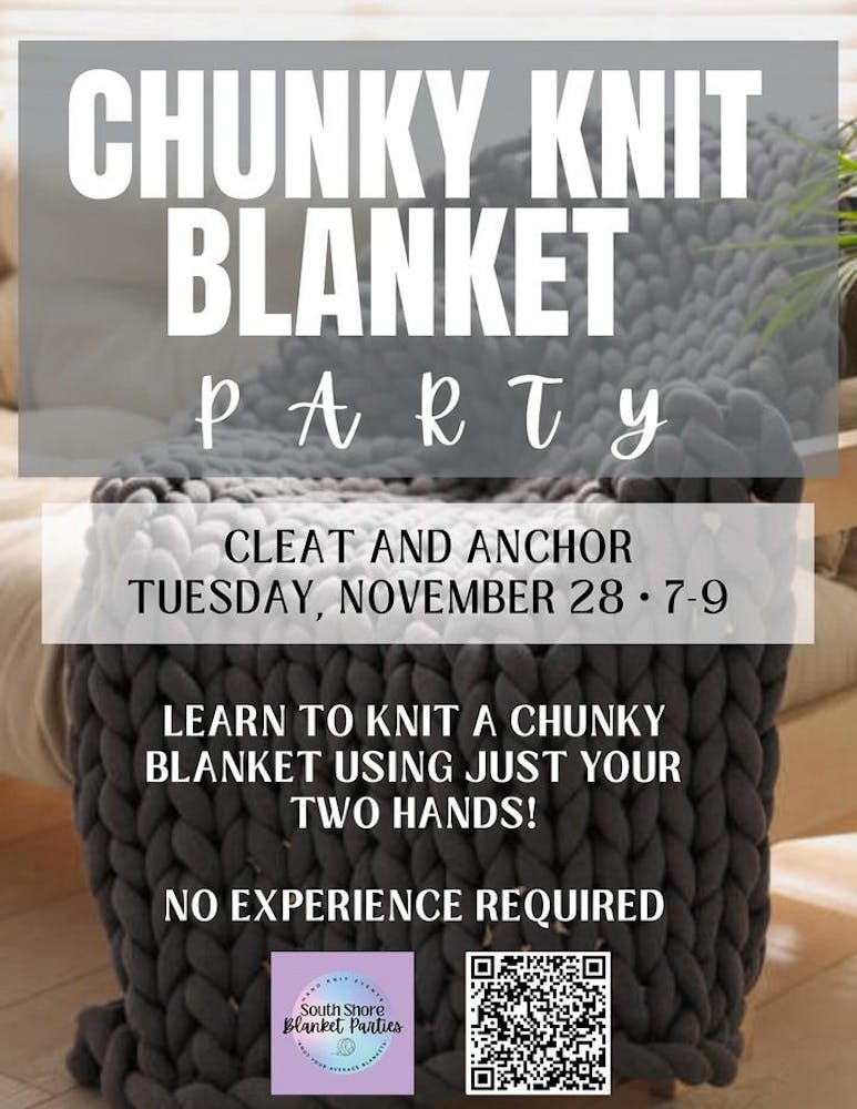 EVENT SCHEDULE Cleat and Anchor