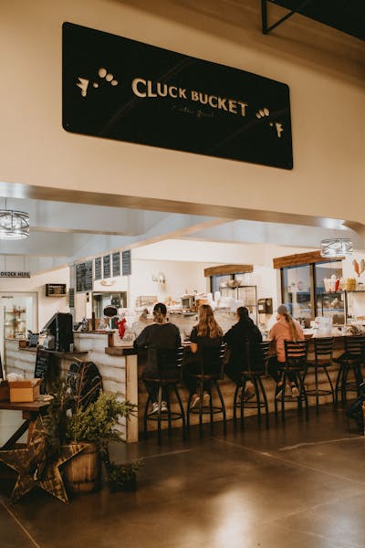 Catering Cluck Bucket in Ludington, MI