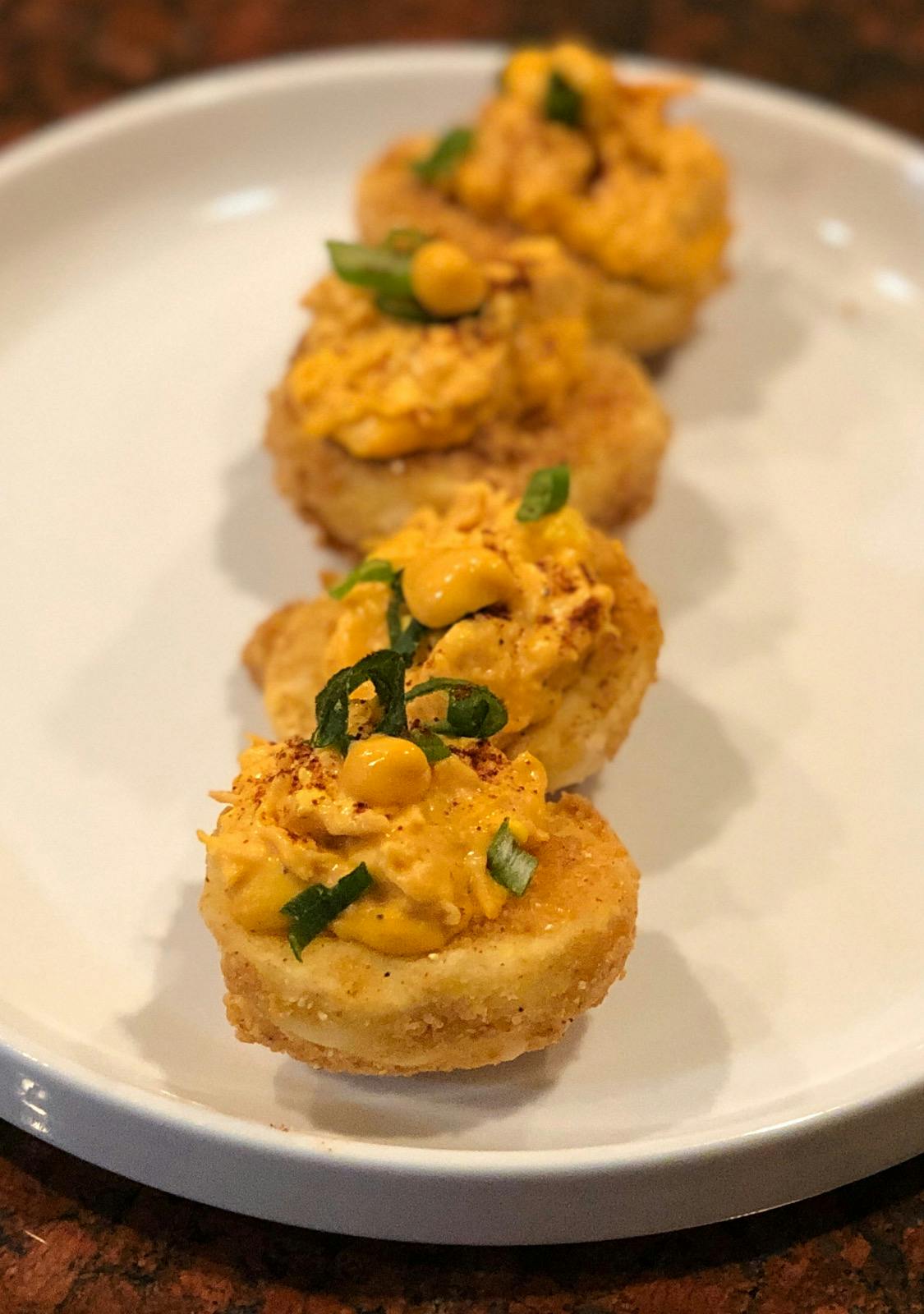 savory dish