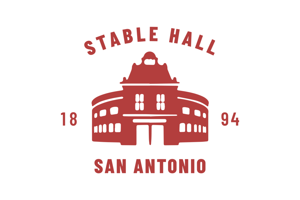 Stable Hall, logo