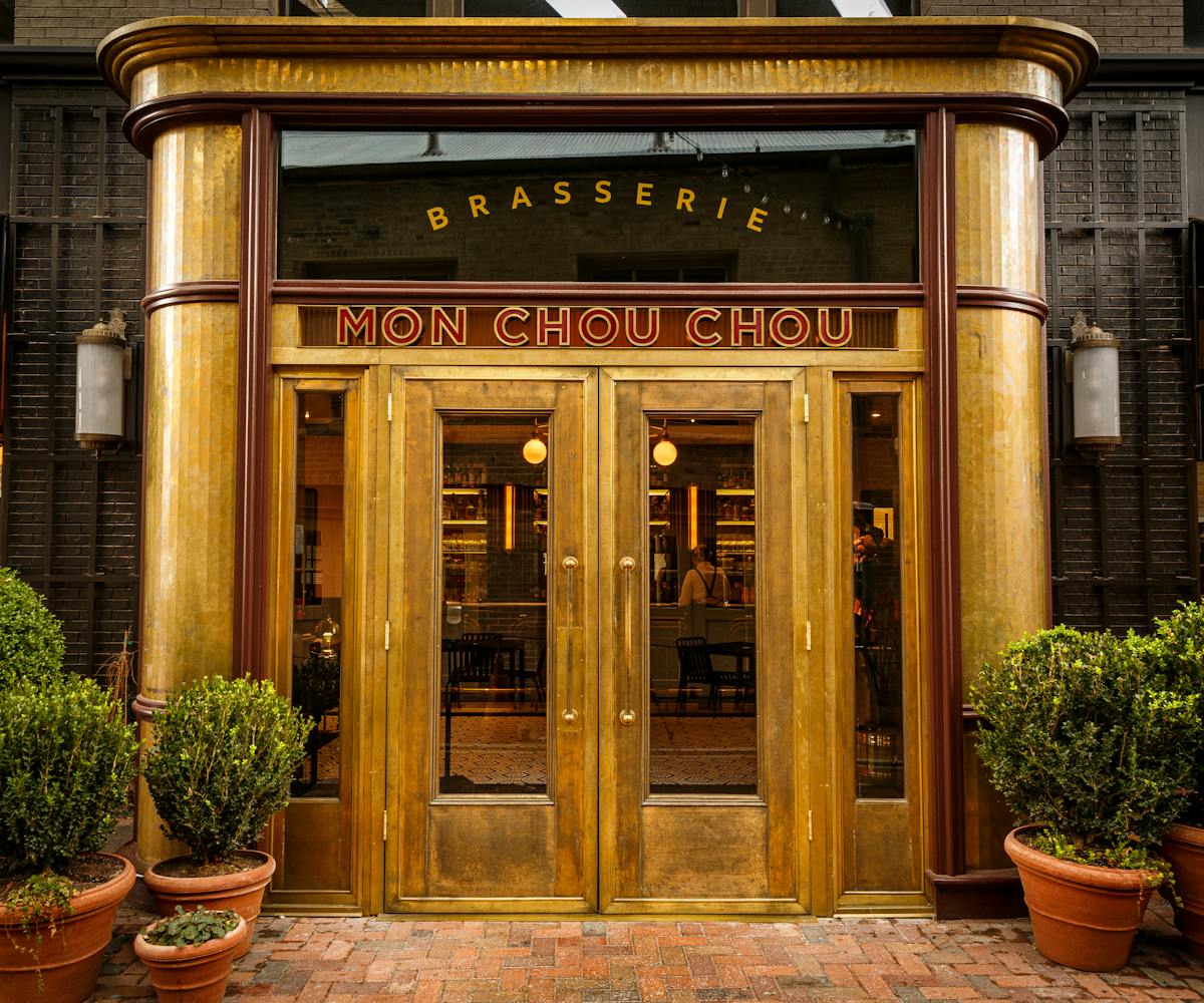 Brasserie Mon Chou Chou
