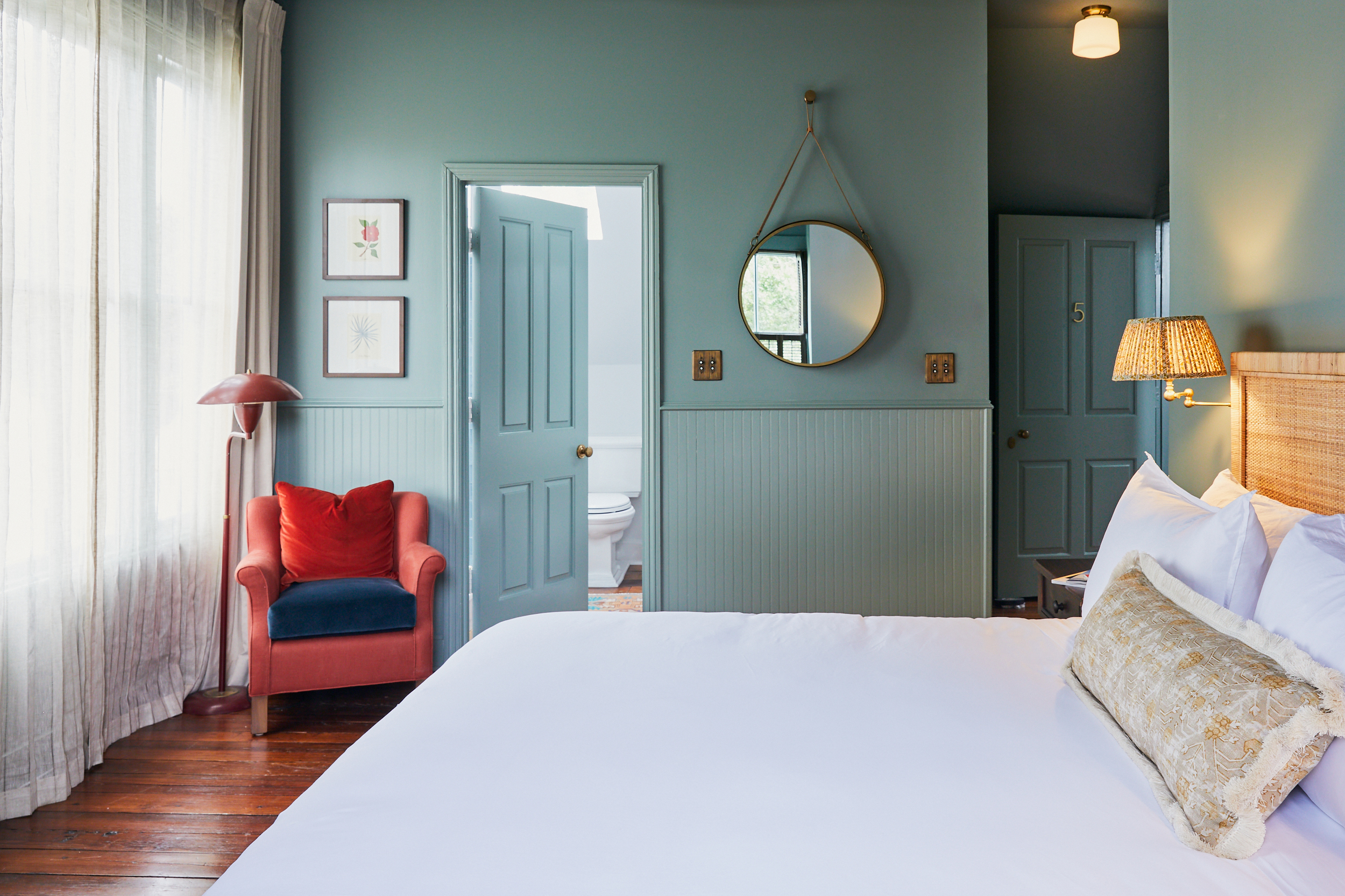 The Rooms | Post House in Mount Pleasant, South Carolina