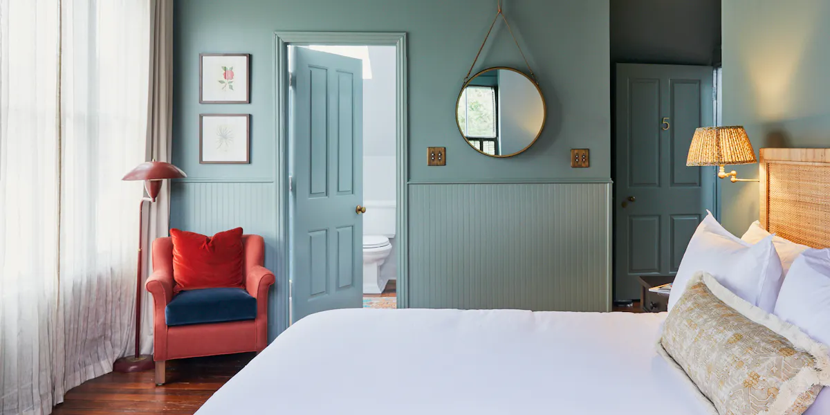 The Rooms | Post House in Mount Pleasant, South Carolina