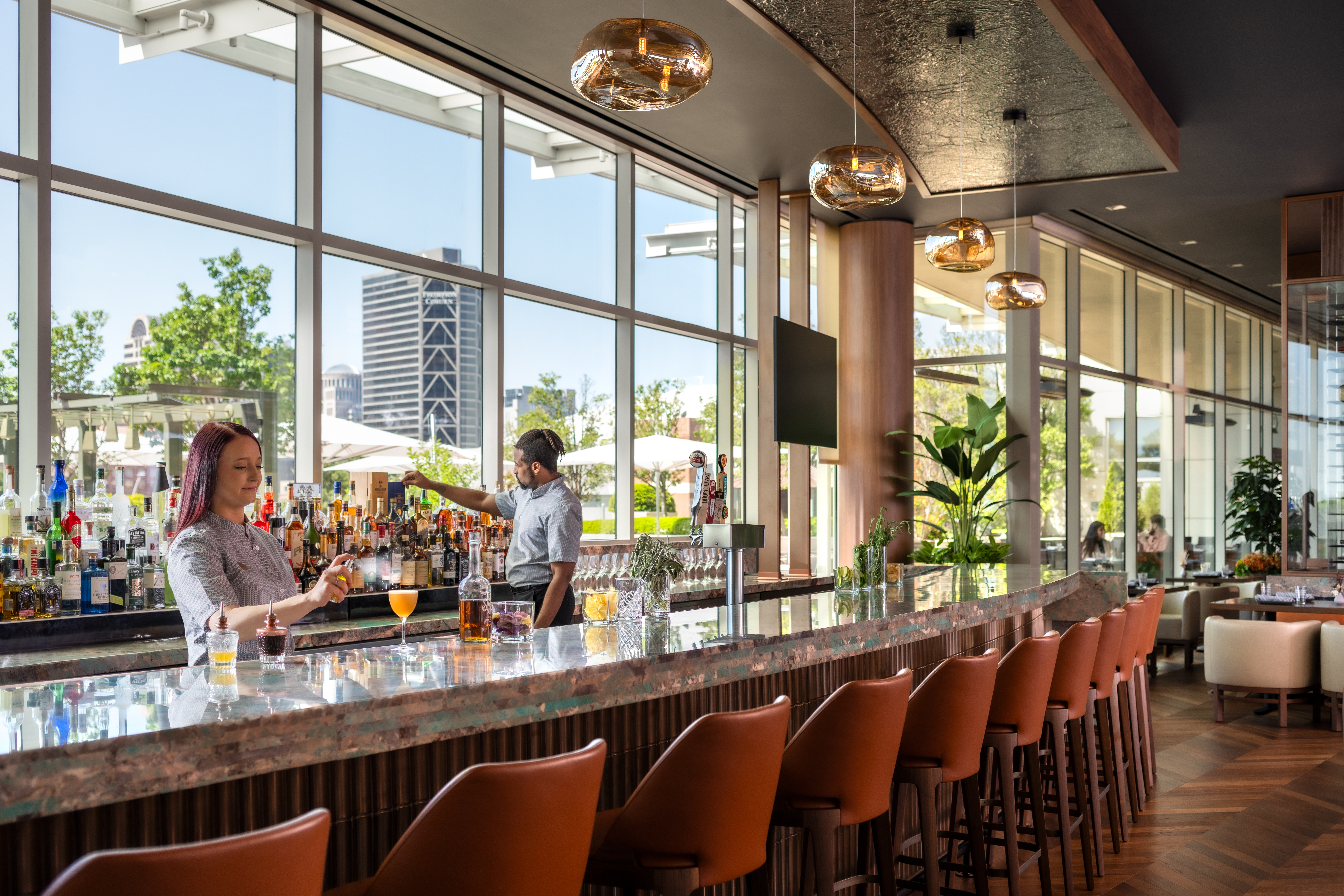 Bar | Ramsay's Kitchen in St. Louis, MO