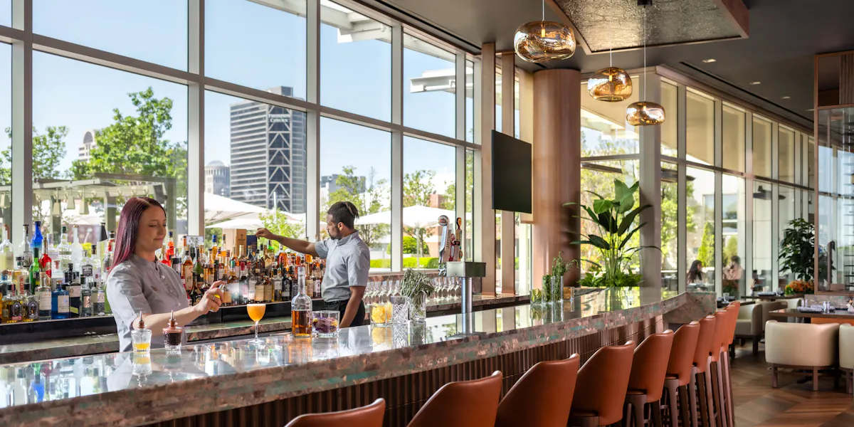 Bar | Ramsay's Kitchen in St. Louis, MO