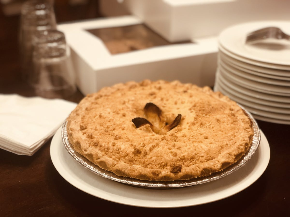 Thanksgiving Pies