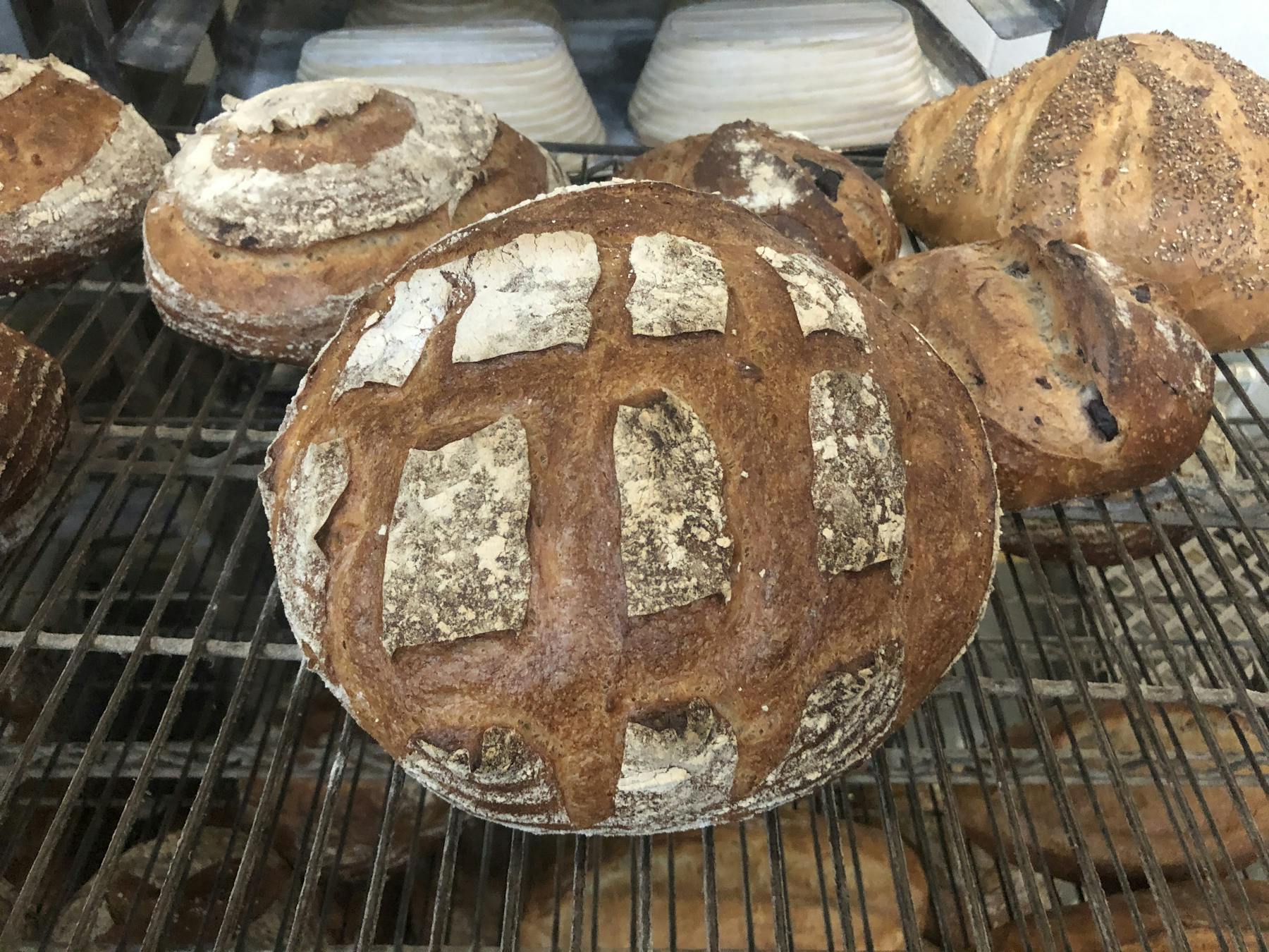 bread