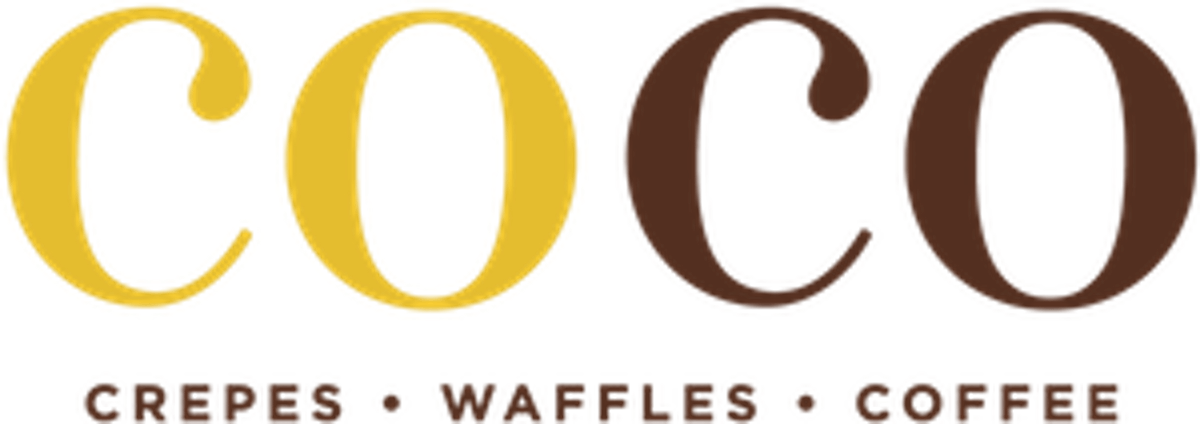 a close up of a logo