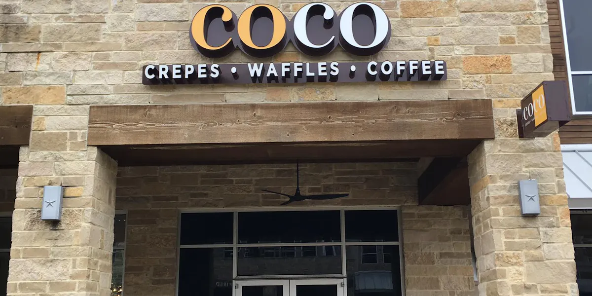 Coco Crepes & Coffee cover