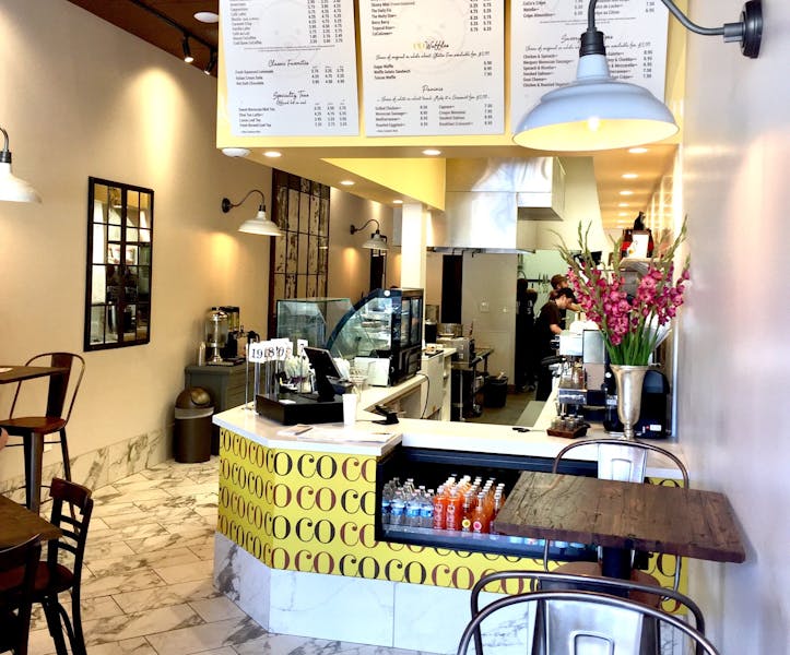 The Woodlands Hours Location Coco Crepes Waffles Coffee