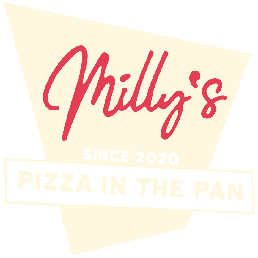 Milly's Pizza In The Pan Home